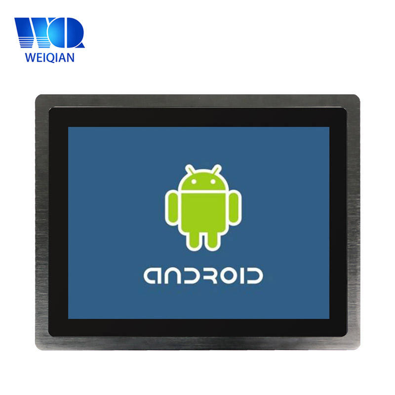 15-дюймовый Android Промышленная панель PC Промышленная сенсорная панель промышленного планшета Промышленная панель